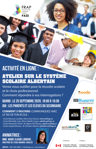 Afiiche FRAP Systme Scolaire 2