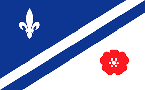 drapeau franco albertain